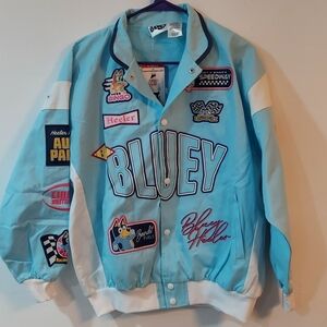 Womens Xs/small Bluey Jacket